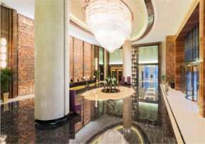 Гостиница Wanda Realm Jining  Цзинин